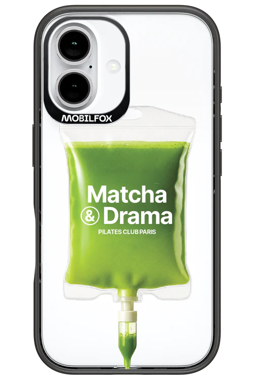 Matcha & Drama 2.0 - Apple iPhone 16 - Image 2