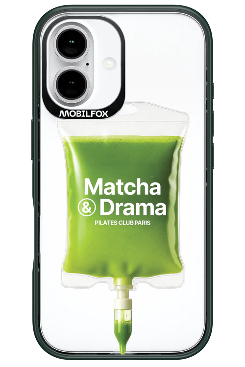 Matcha & Drama 2.0 - Apple iPhone 16 - Image 4