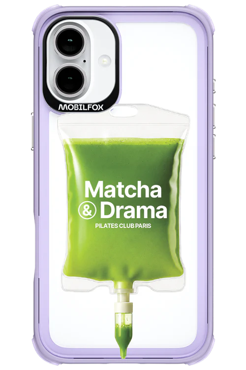 Matcha & Drama 2.0 - Apple iPhone 16 Plus - Image 17