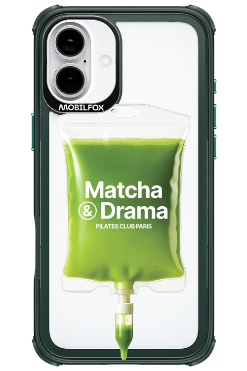 Matcha & Drama 2.0 - Apple iPhone 16 Plus - Image 18