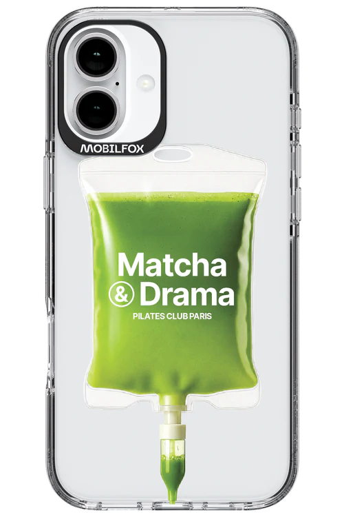 Matcha & Drama 2.0 - Apple iPhone 16 Plus - Image 5