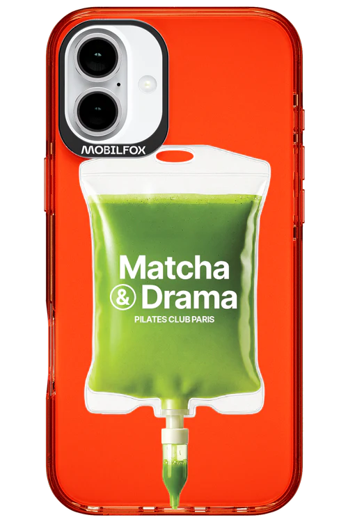 Matcha & Drama 2.0 - Apple iPhone 16 Plus - Image 7