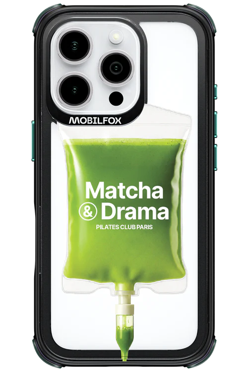 Matcha & Drama 2.0 - Apple iPhone 16 Pro - Image 13