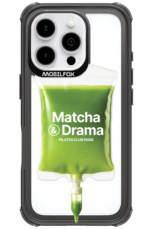 Matcha & Drama 2.0 - Apple iPhone 16 Pro - Image 16