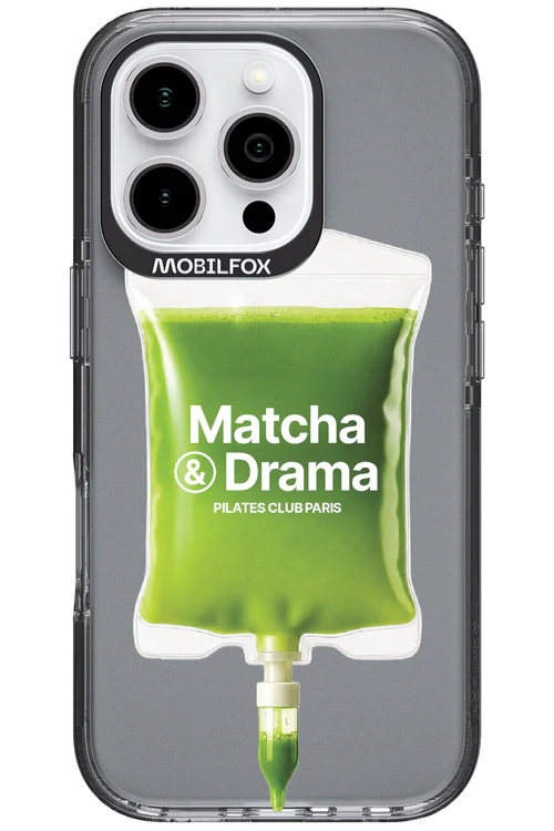 Matcha & Drama 2.0 - Apple iPhone 16 Pro - Image 6