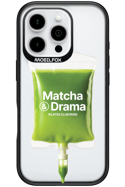 Matcha & Drama 2.0 - Apple iPhone 16 Pro - Image 9