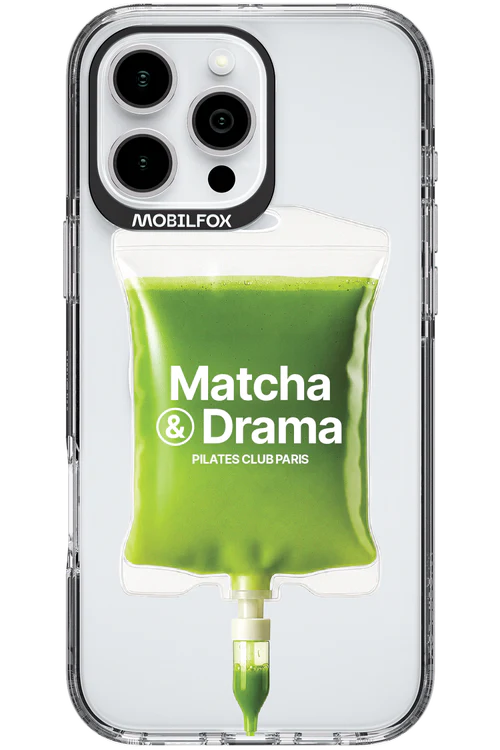 Matcha & Drama 2.0 - Apple iPhone 16 Pro Max - Image 10