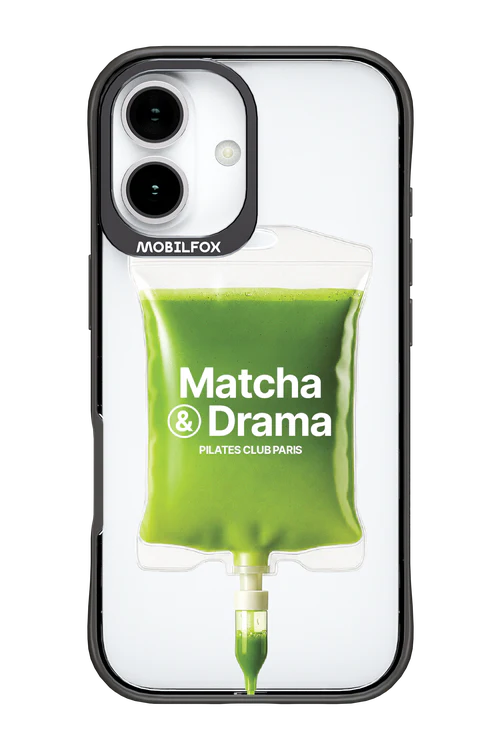 Matcha & Drama 2.0 - Apple iPhone 17 - Image 2