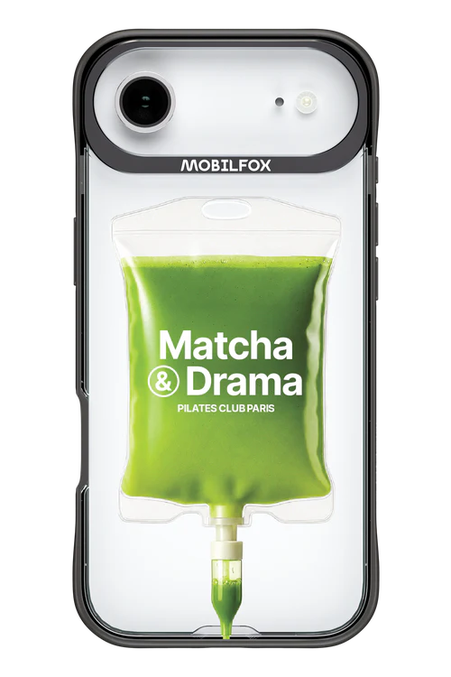 Matcha & Drama 2.0 - Apple iPhone 17 Air - Image 2