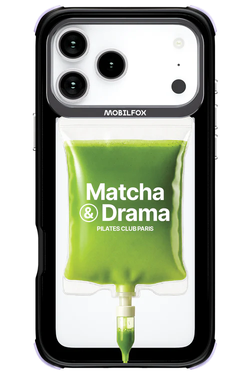 Matcha & Drama 2.0 - Apple iPhone 17 Pro Max - Image 9