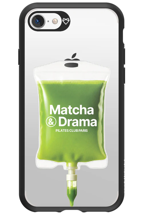 Matcha & Drama 2.0 - Apple iPhone 7