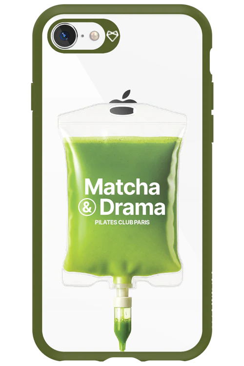 Matcha & Drama 2.0 - Apple iPhone 8 - Image 2