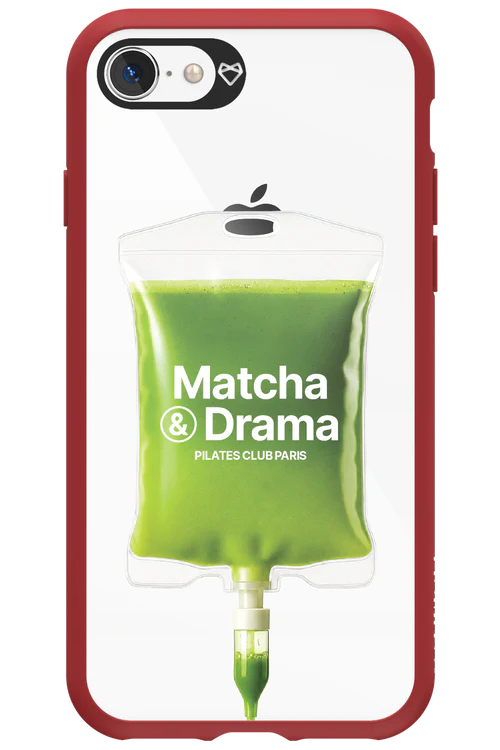 Matcha & Drama 2.0 - Apple iPhone 8 - Image 5