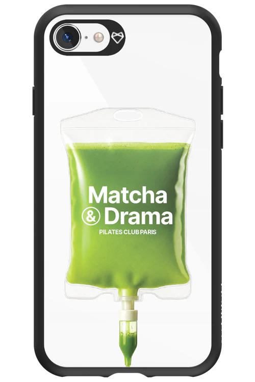 Matcha & Drama 2.0 - Apple iPhone SE 2022