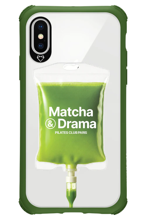 Matcha & Drama 2.0 - Apple iPhone X - Image 14