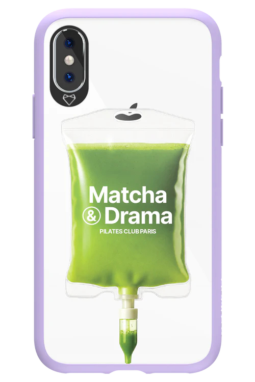 Matcha & Drama 2.0 - Apple iPhone XS - Image 4