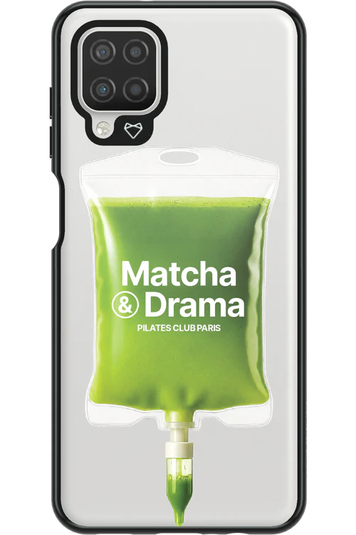 Matcha & Drama 2.0 - Samsung Galaxy A12