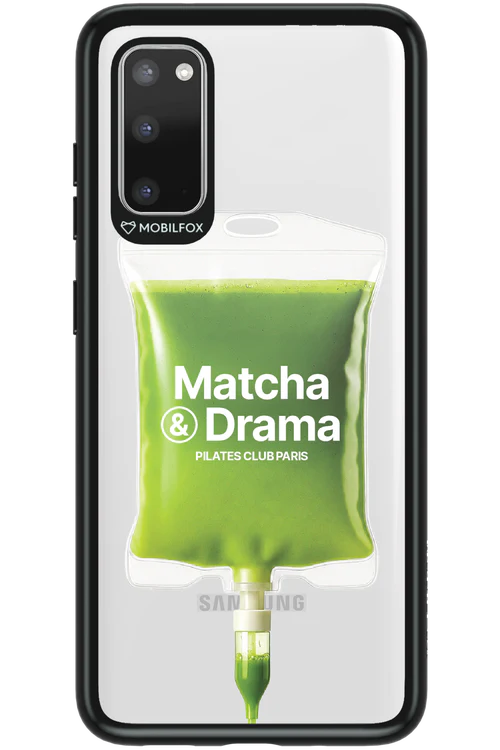 Matcha & Drama 2.0 - Samsung Galaxy S20