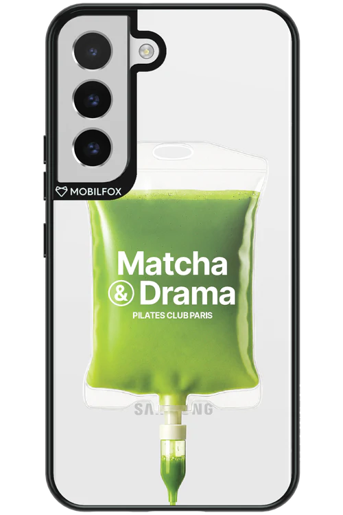Matcha & Drama 2.0 - Samsung Galaxy S22