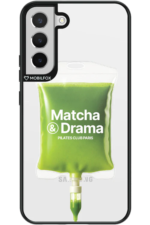 Matcha & Drama 2.0 - Samsung Galaxy S22+