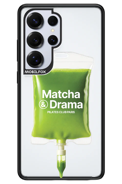 Matcha & Drama 2.0 - Samsung S25 Ultra