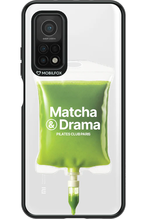 Matcha & Drama 2.0 - Xiaomi Mi 10T 5G