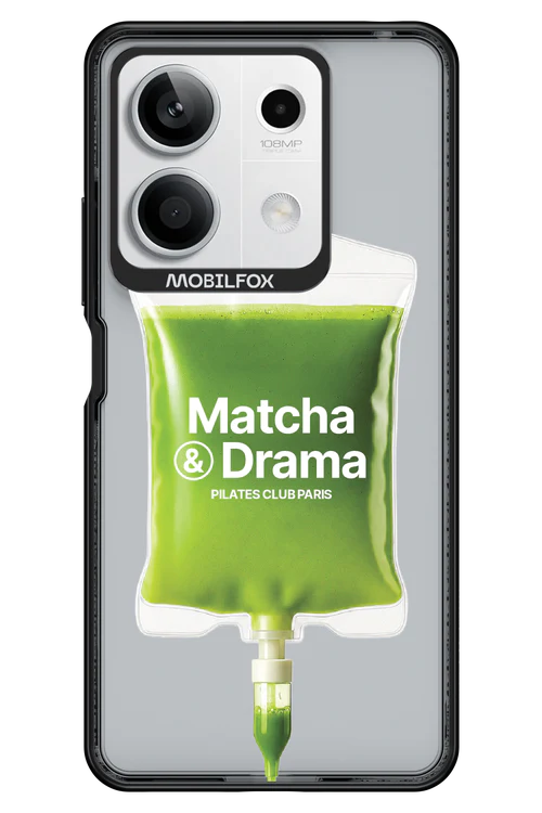 Matcha & Drama 2.0 - Xiaomi Redmi Note 13 5G