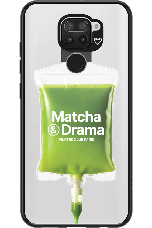 Matcha & Drama 2.0 - Xiaomi Redmi Note 9