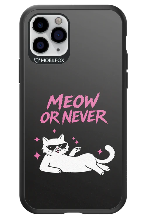 MEOW OR NEVER 2.0 - Apple iPhone 11 Pro