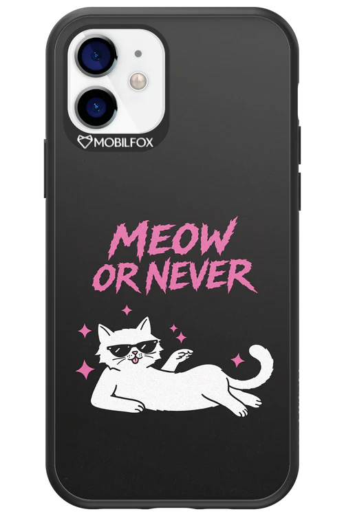 MEOW OR NEVER 2.0 - Apple iPhone 12