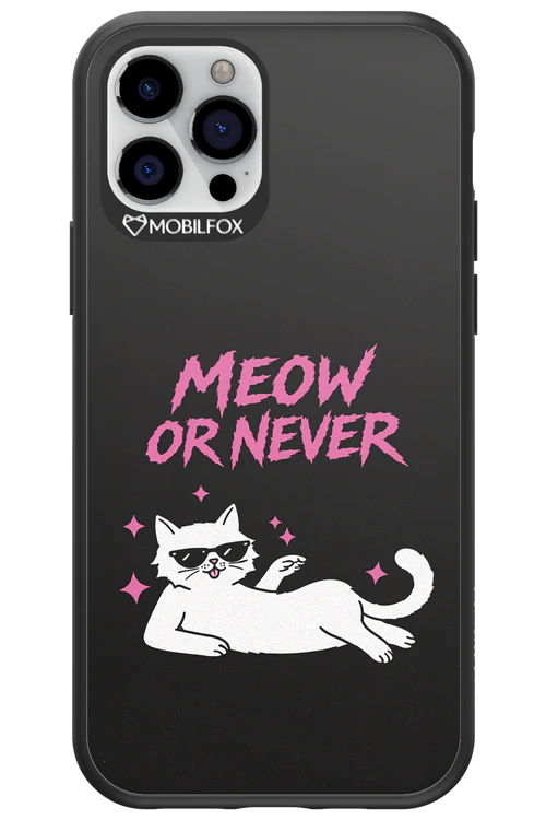 MEOW OR NEVER 2.0 - Apple iPhone 12 Pro