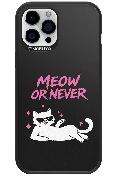 MEOW OR NEVER 2.0 - Apple iPhone 12 Pro Max