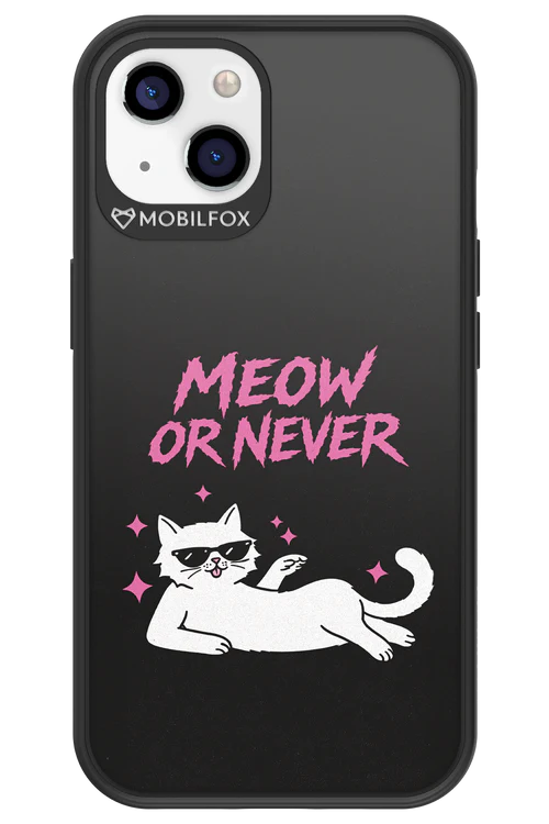 MEOW OR NEVER 2.0 - Apple iPhone 13