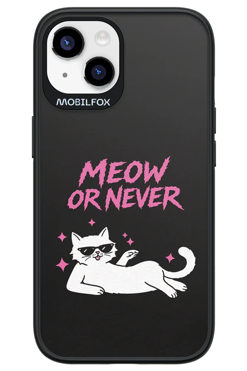 MEOW OR NEVER 2.0 - Apple iPhone 14