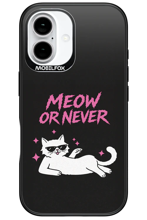 MEOW OR NEVER 2.0 - Apple iPhone 16