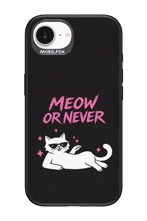 MEOW OR NEVER 2.0 - Apple iPhone 16e