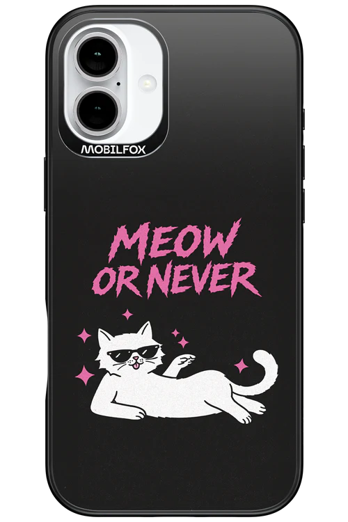 MEOW OR NEVER 2.0 - Apple iPhone 16 Plus
