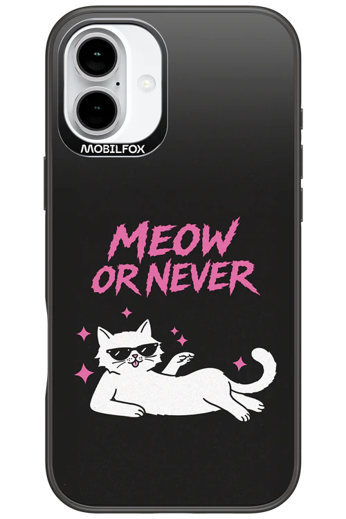 MEOW OR NEVER 2.0 - Apple iPhone 16 Plus - Image 2