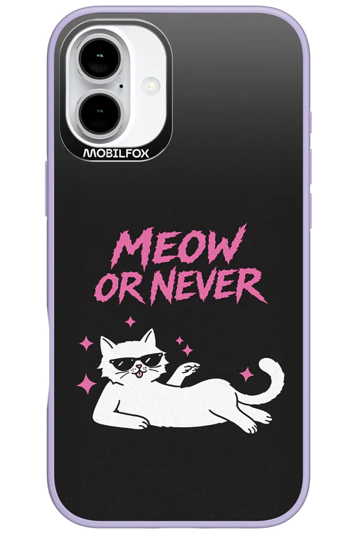 MEOW OR NEVER 2.0 - Apple iPhone 16 Plus - Image 3