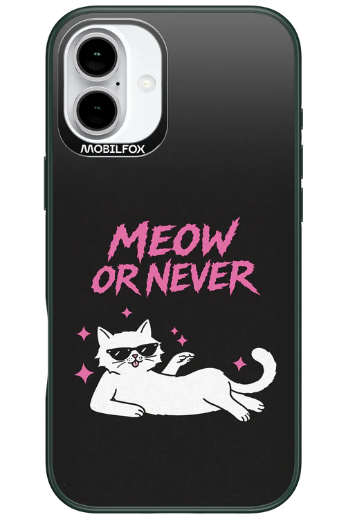 MEOW OR NEVER 2.0 - Apple iPhone 16 Plus - Image 4