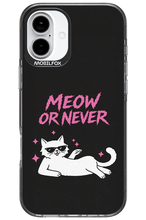 MEOW OR NEVER 2.0 - Apple iPhone 16 Plus - Image 6