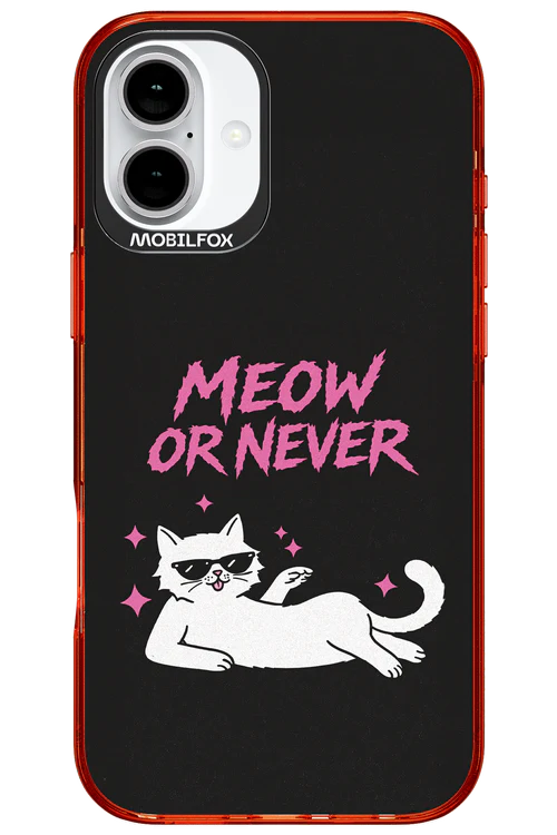 MEOW OR NEVER 2.0 - Apple iPhone 16 Plus - Image 7