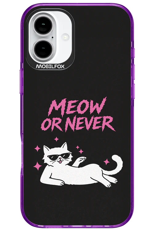 MEOW OR NEVER 2.0 - Apple iPhone 16 Plus - Image 8