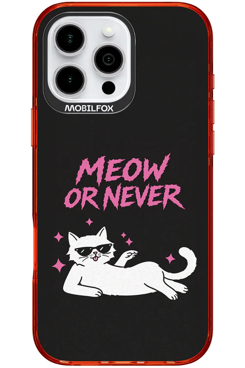MEOW OR NEVER 2.0 - Apple iPhone 16 Pro Max - Image 7
