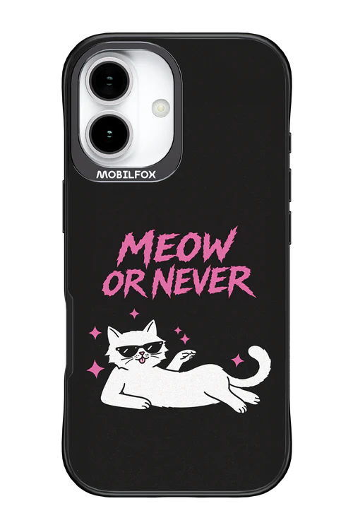 MEOW OR NEVER 2.0 - Apple iPhone 17