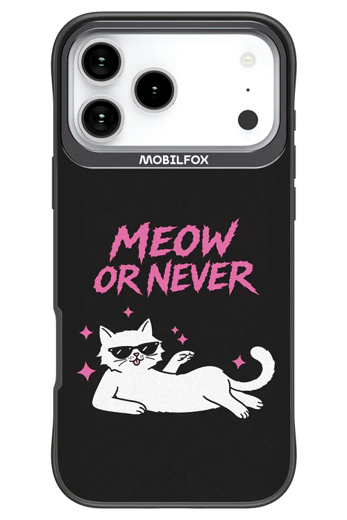 MEOW OR NEVER 2.0 - Apple iPhone 17 Pro Max - Image 2