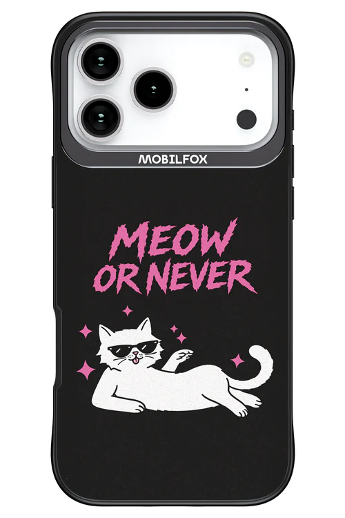 MEOW OR NEVER 2.0 - Apple iPhone 17 Pro Max - Image 5