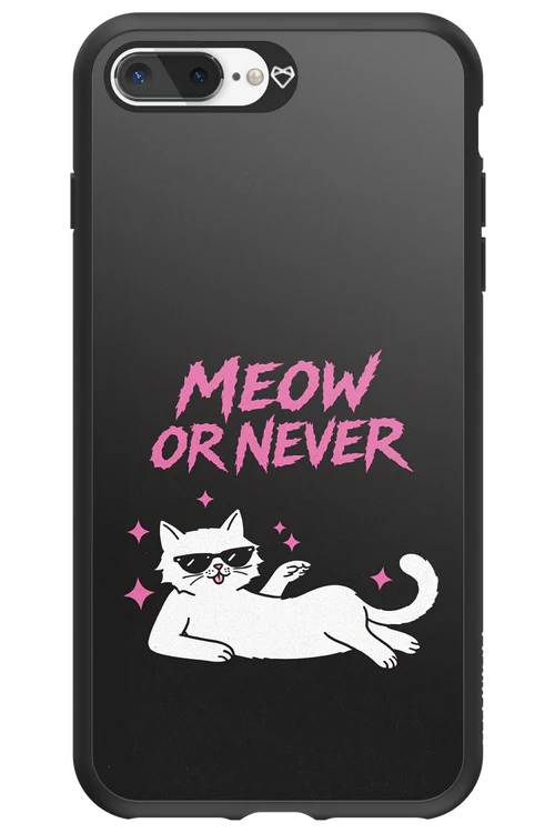 MEOW OR NEVER 2.0 - Apple iPhone 7 Plus