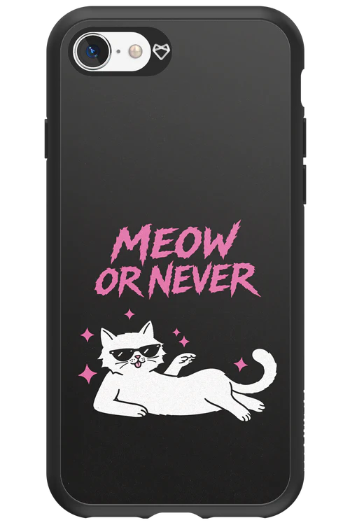 MEOW OR NEVER 2.0 - Apple iPhone 8