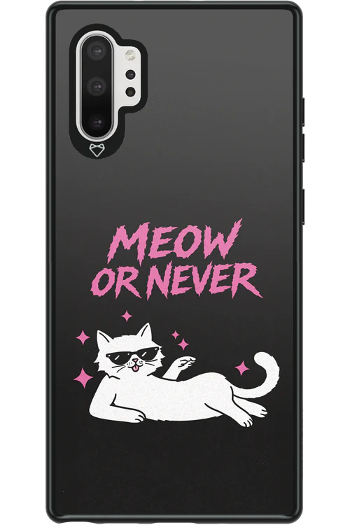 MEOW OR NEVER 2.0 - Samsung Galaxy Note 10+
